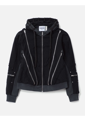 Reversible Armor Hoodie