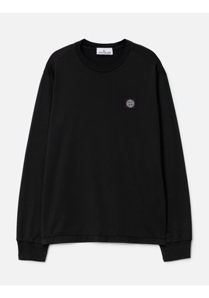 60/2 Cotton Jersey Long Sleeve T-Shirt