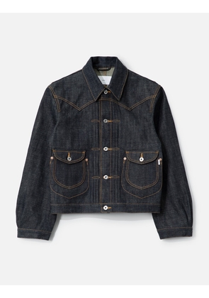 Classic Denim Jacket
