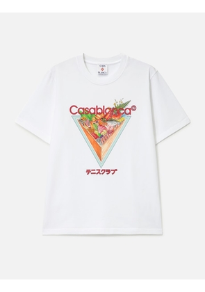 Tennis Club Icon Short Sleeve T-Shirt