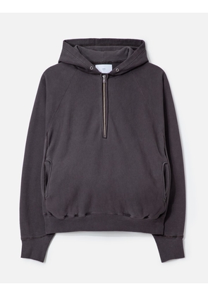 Half Zip Hoodie