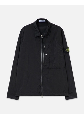 Nylon Metal In ECONYL® Overshirt