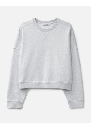 Box Crew Heather Grey