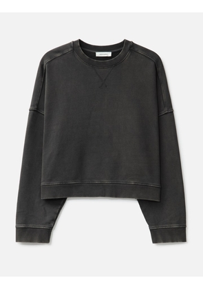 Box Crew Washed Black