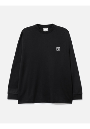 Long Sleeves Logo T-Shirt