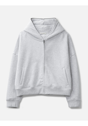 Eternal Zip Heather Grey
