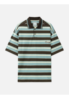 Striped Polo