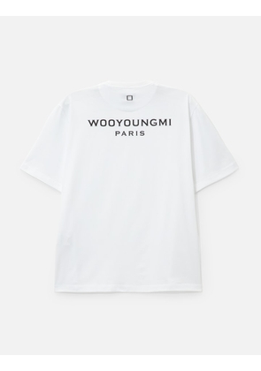 Short Sleeves Logo T-Shirt