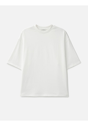Heavy Boxy Tee White