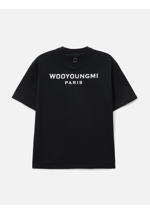 Short Sleeves Logo T-Shirt