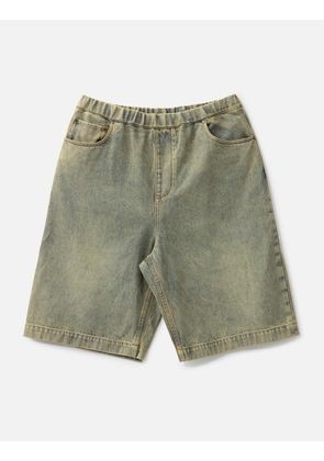 Spar Shorts Surface Wave