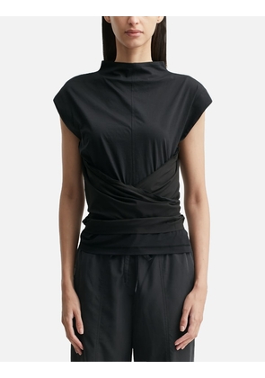 Triangle Wrap T-Shirt