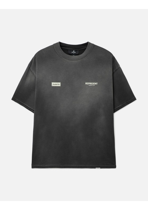Represent X Oasis Owners Club T-Shirt