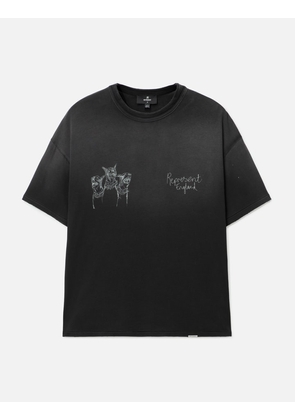 Hand Drawn Thoroughbred T-Shirt