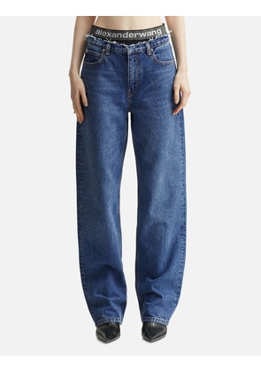 Pre-Styled EZ Jeans