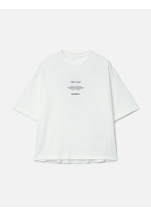 GOOPiMADE X TIGHTBOOTH “GTB-01T” THE SandGlass T-Shirt