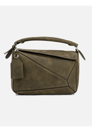 Small Featherlight Puzzle Bag