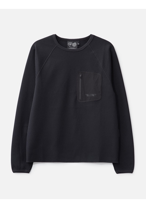 Waffle Long Sleeves T-Shirt