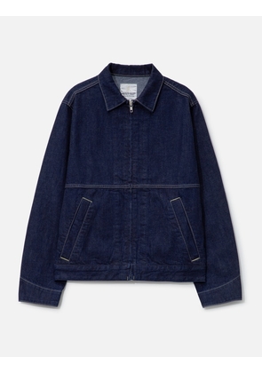 Japanese Slub Denim Jacket