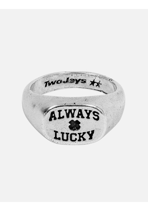 Always Lucky Signet