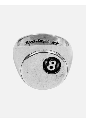 8 Ball Ring