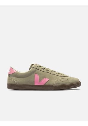 Volley Suede