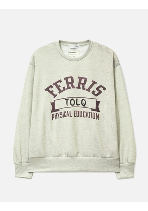 Trompe L'Oeil Sweatshirt