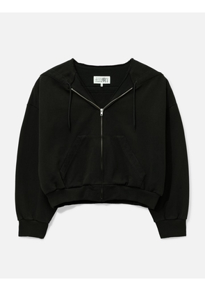 Zipped Sweatshirt