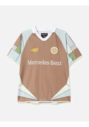 KidSuper X Mercedes Benz Soccer Jersey