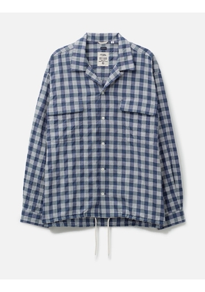 Palaka Check Shirt