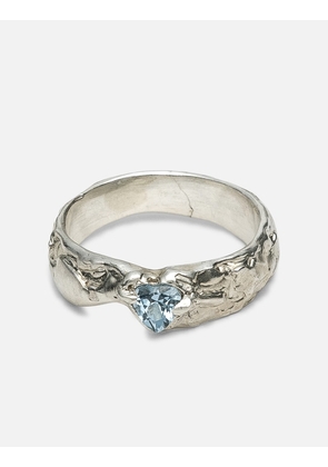 Frozen Heart Ring