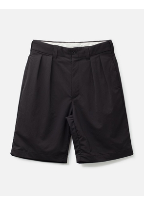 ALPHADRY Double Pleat Shorts
