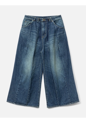 H.D. Buggy Jean - 12oz Denim