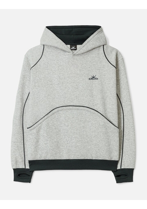 Crescent Brushed Hoodie