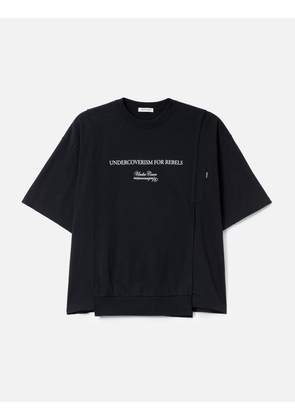 UNDERCOVERISM FOR REBELS Short Sleeve T-Shirt