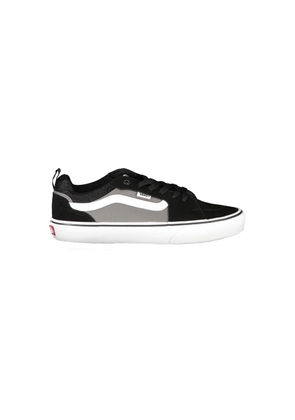 Black Polyester Sneaker - EU45/US12