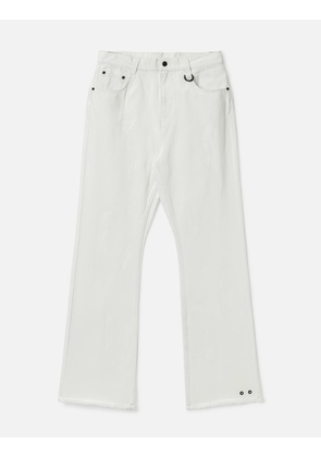 Acceptance Flare Jeans