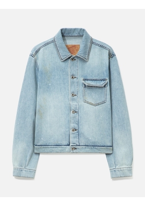 Riosell One Pocket Trucket Jacket