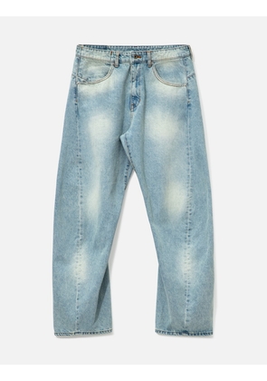 Washed Engineer Jeans V2