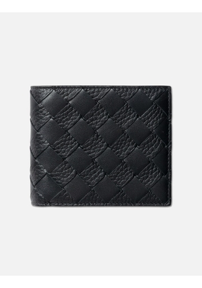 Intrecciato Bi-Fold Wallet