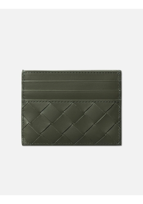 Intrecciato Credit Card Case