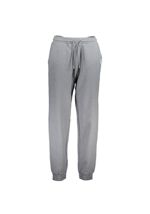 Calvin Klein Gray Cotton Pant - S