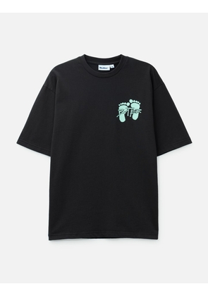 Footprints T-Shirt