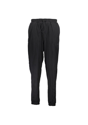 Calvin Klein Black Cotton Pant - L