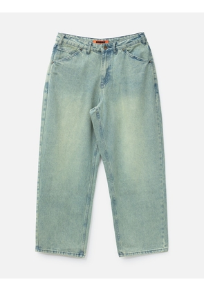 Trim Denim Jeans