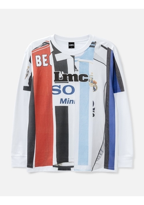 TROMPE-L'OEIL Long Sleeves T-Shirt