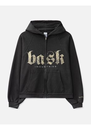 Industries Zip-Up Hoodie