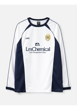 Chemical Soccer Long Sleeves Jersey