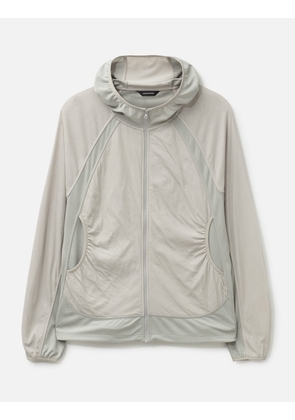 Orbit Jersey Hooded Jacket