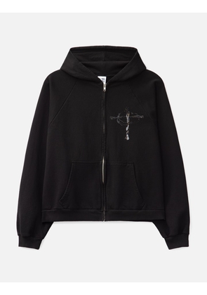 Roadrash Zip-Up Hoodie